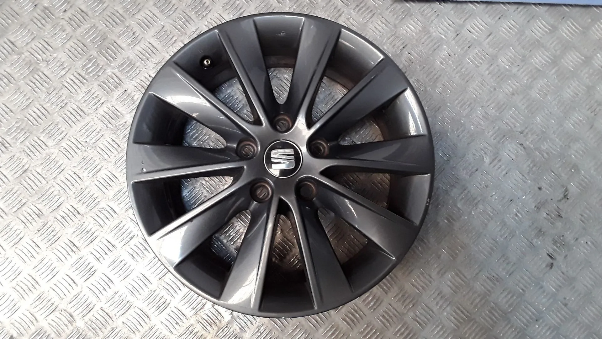 Llanta Aluminio para Seat Leon St (5F8)