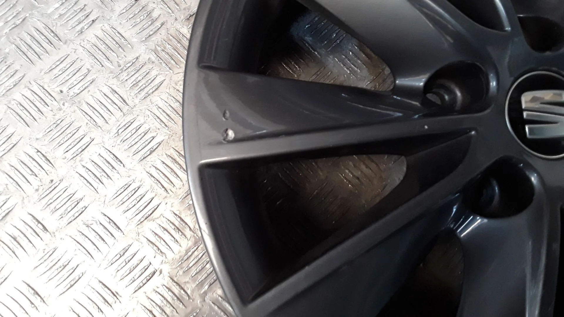 Llanta Aluminio para Seat Leon St (5F8)