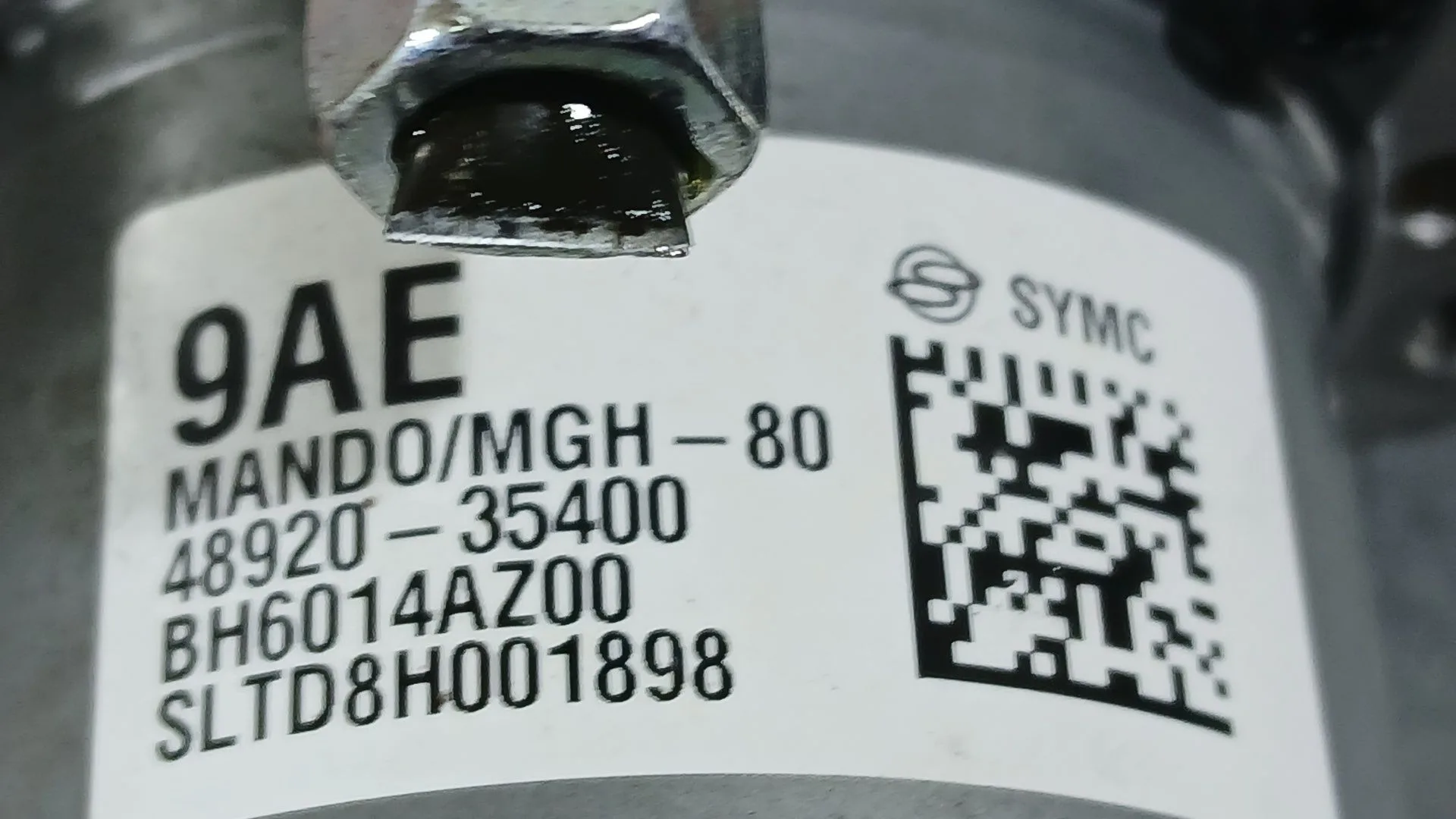 Abs para Ssangyong Tivoli