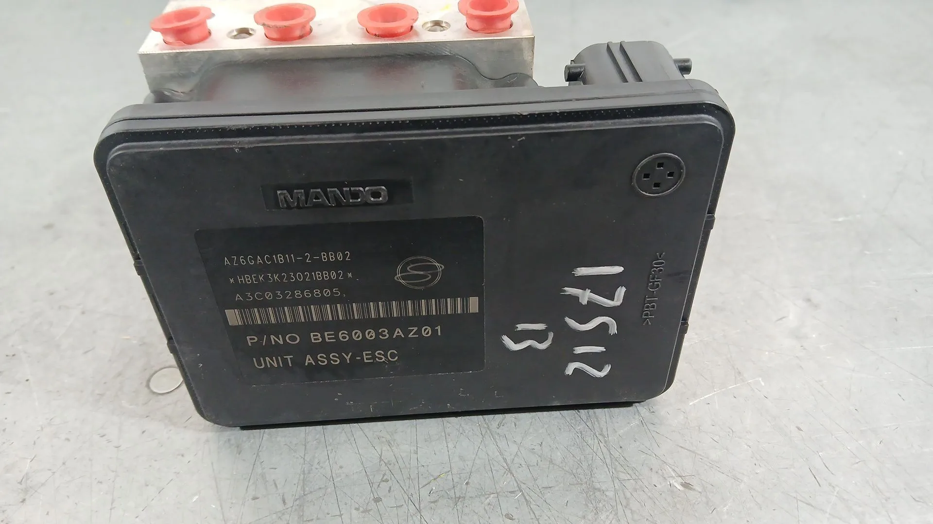 Abs para Ssangyong Tivoli