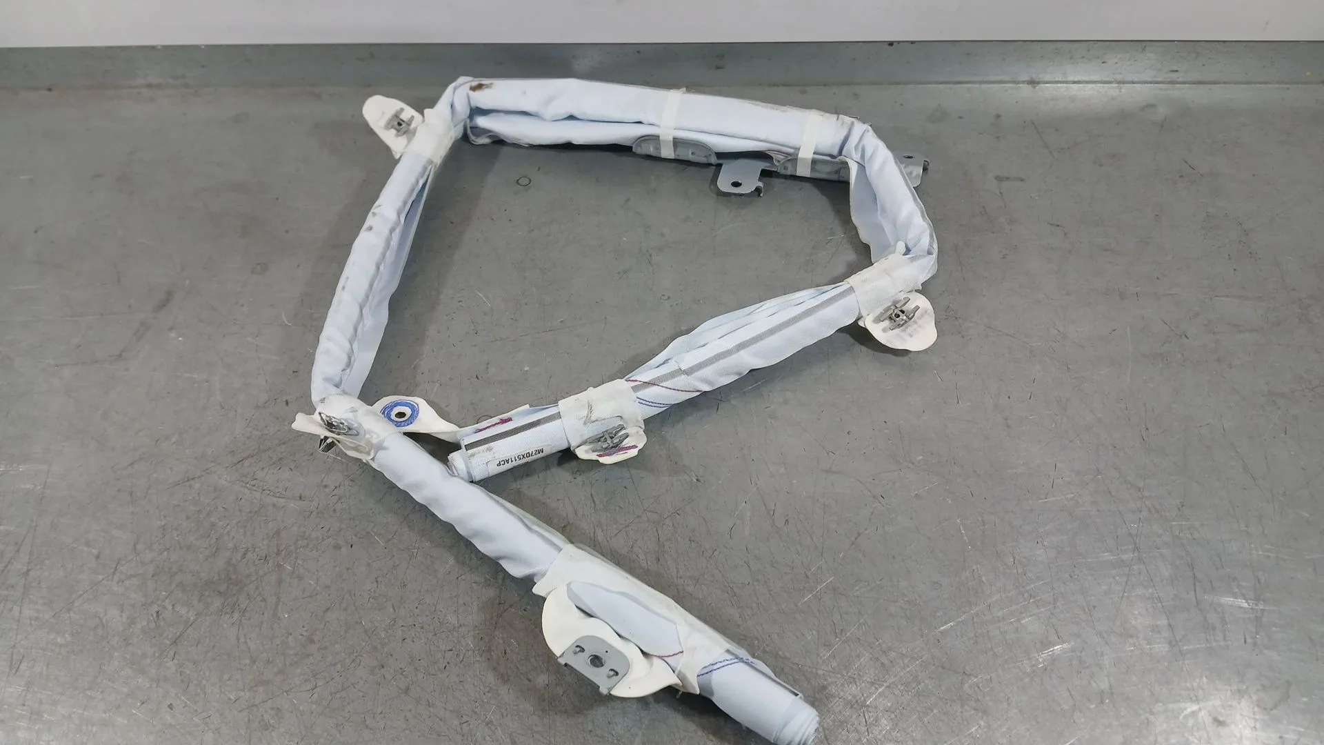 Airbag Cortina Delantero Izquierdo para Ssangyong Tivoli