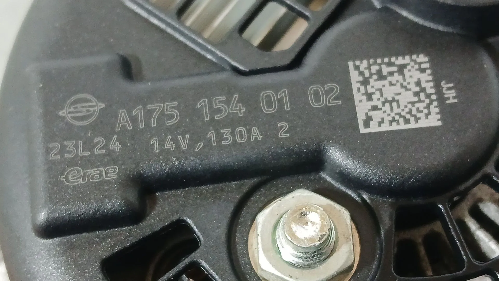 Alternador para Ssangyong Tivoli