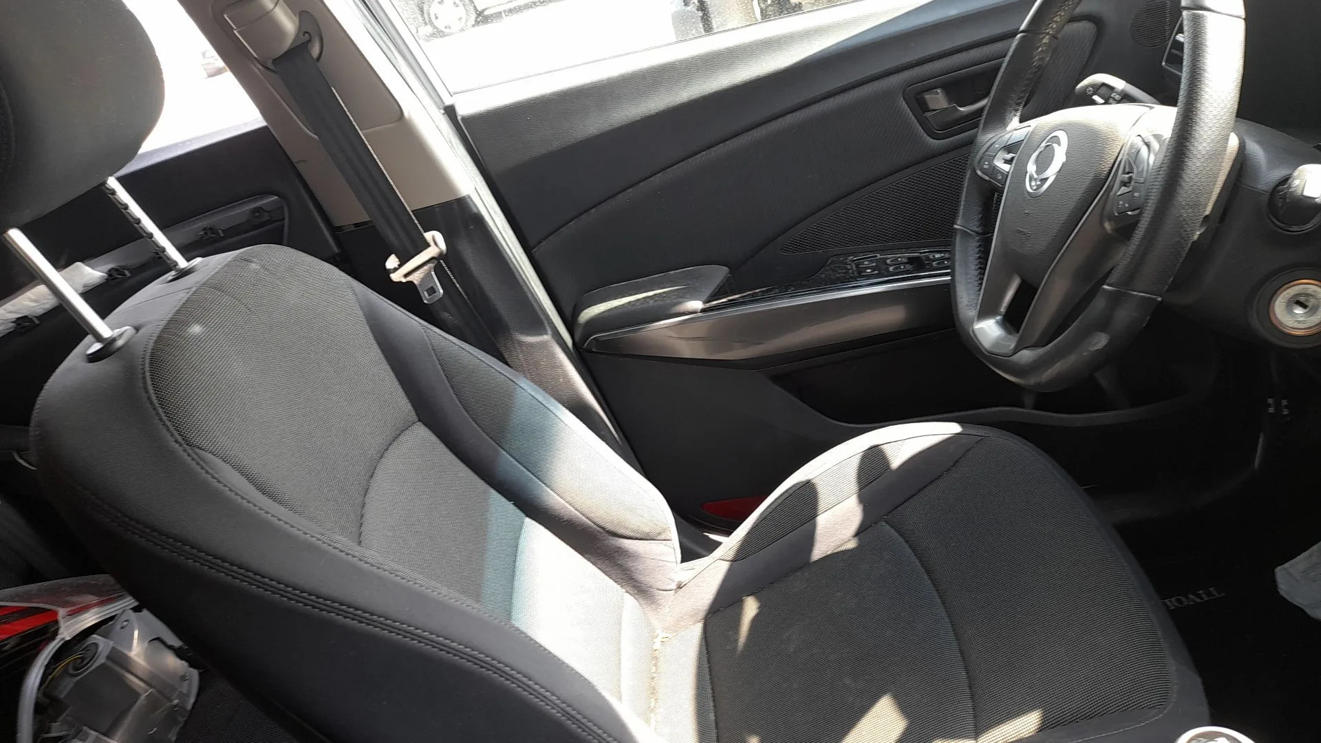 Asiento Delantero Izquierdo para Ssangyong Tivoli