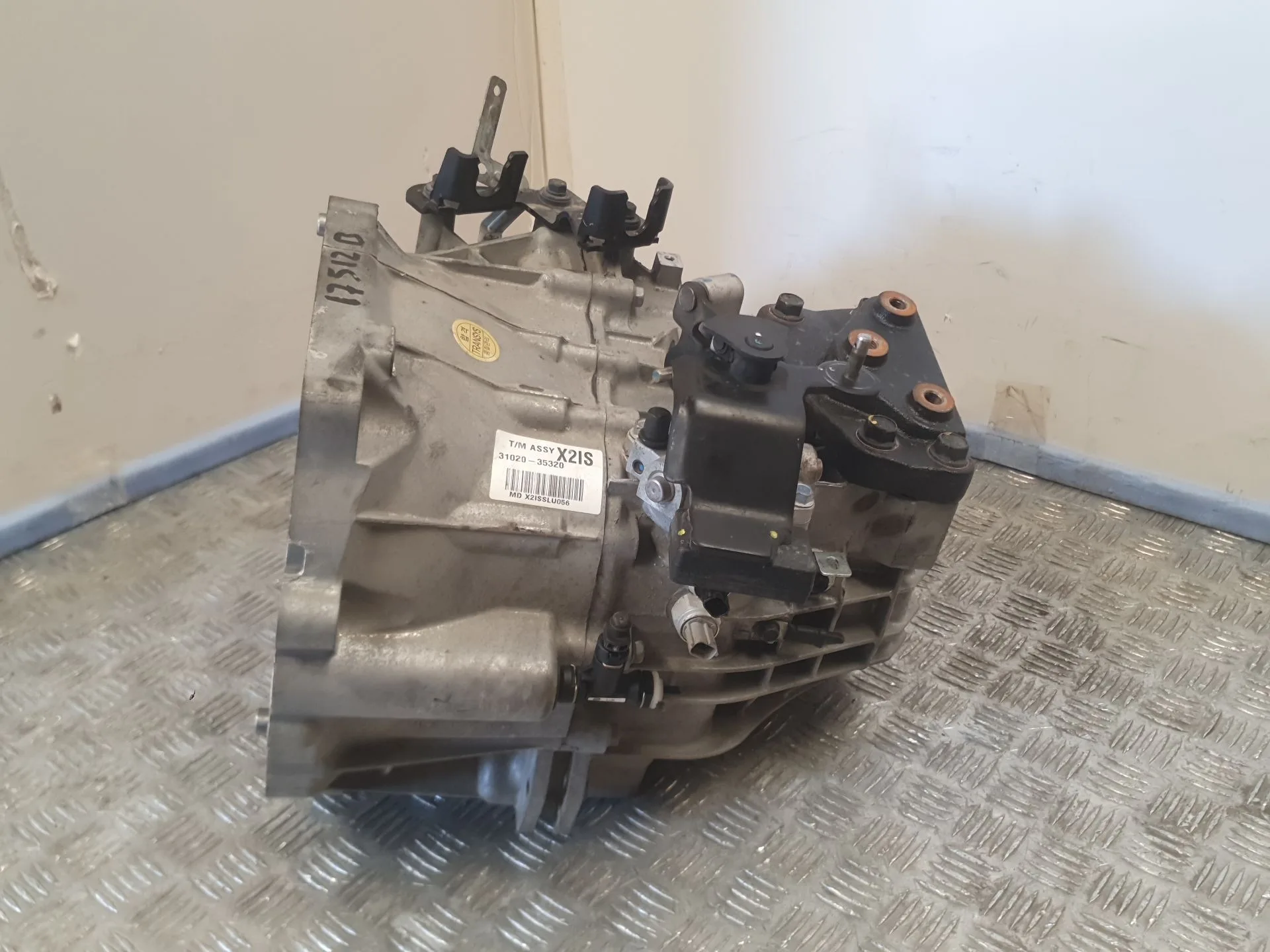Caja Cambios para Ssangyong Tivoli