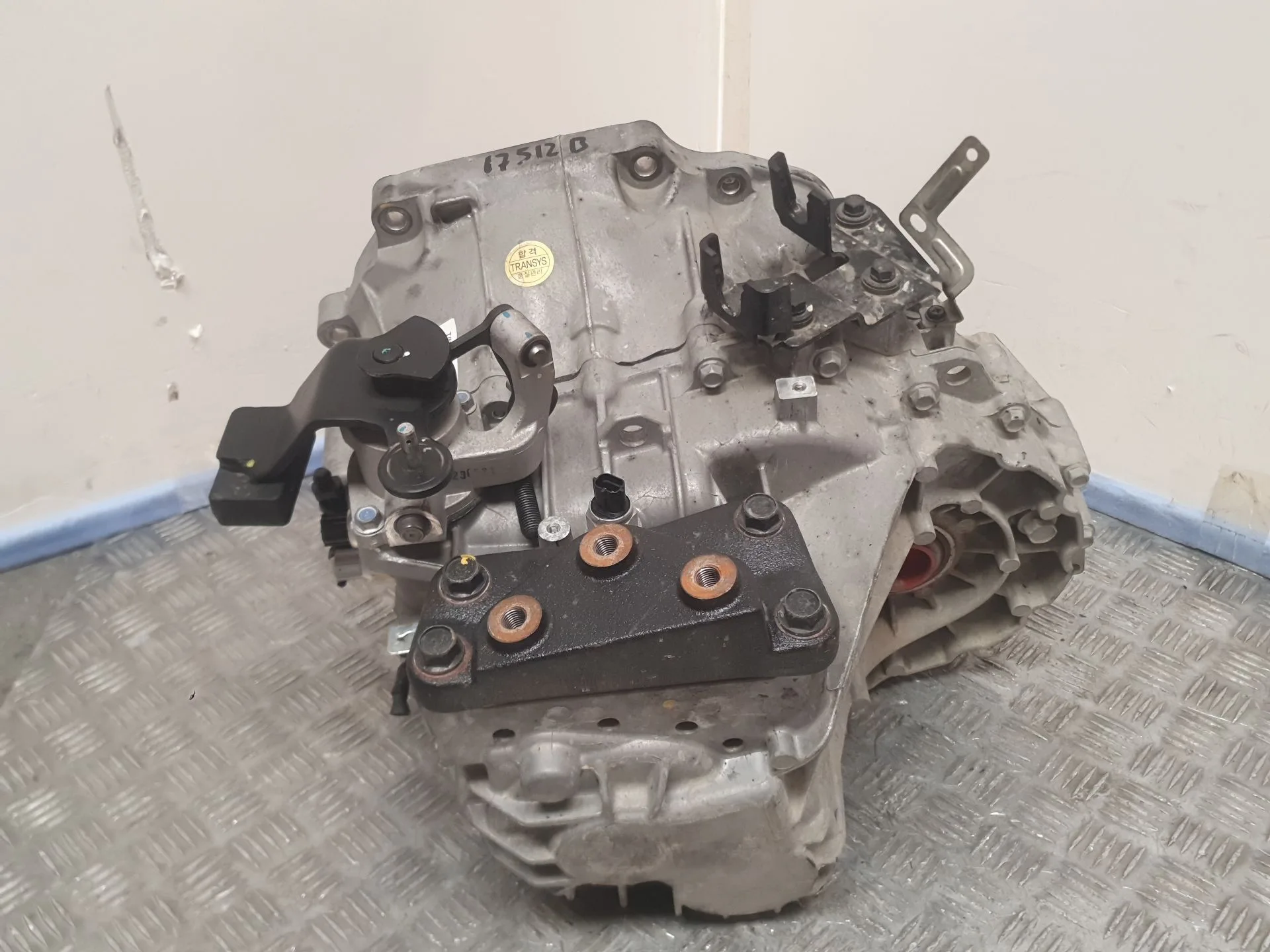Caja Cambios para Ssangyong Tivoli