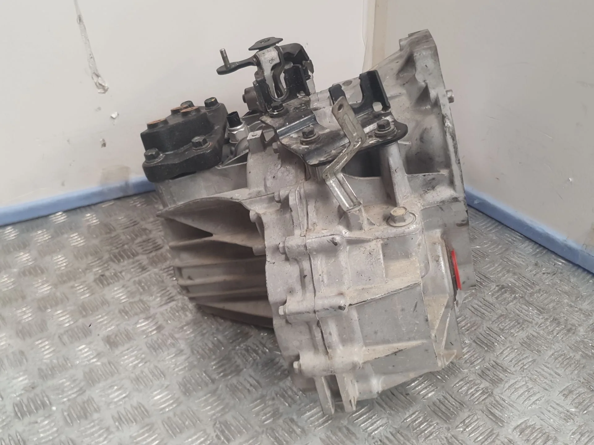 Caja Cambios para Ssangyong Tivoli