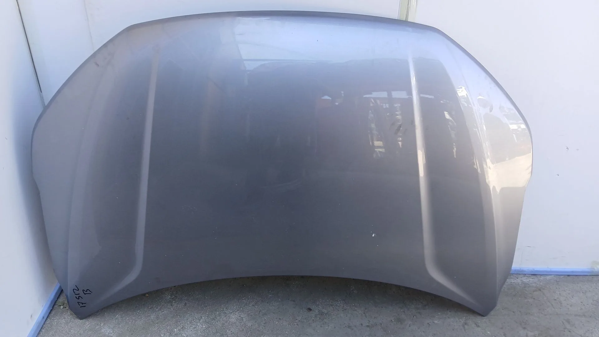 Capot para Ssangyong Tivoli