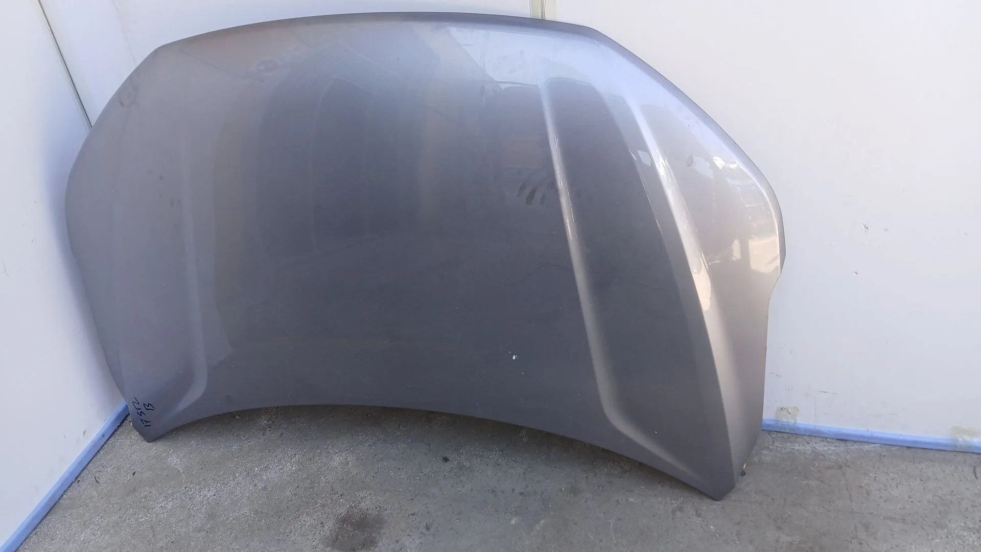 Capot para Ssangyong Tivoli