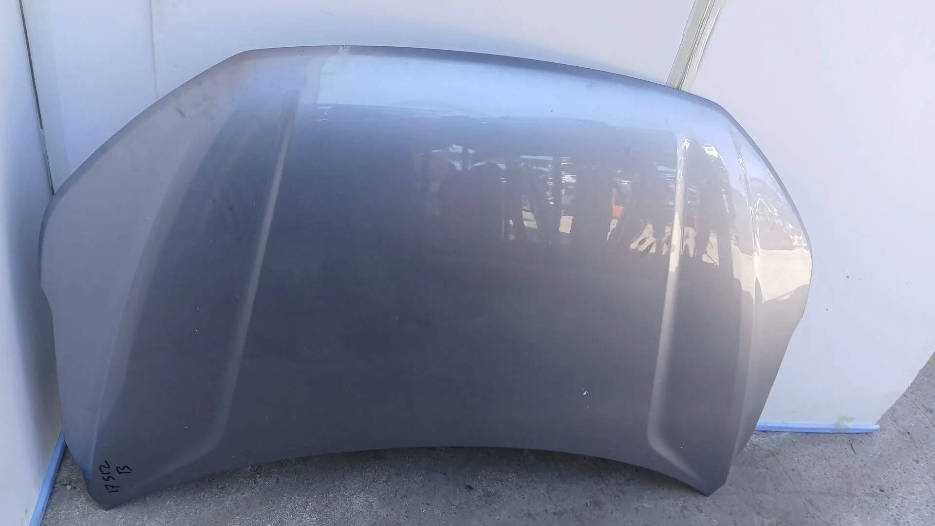 Capot para Ssangyong Tivoli