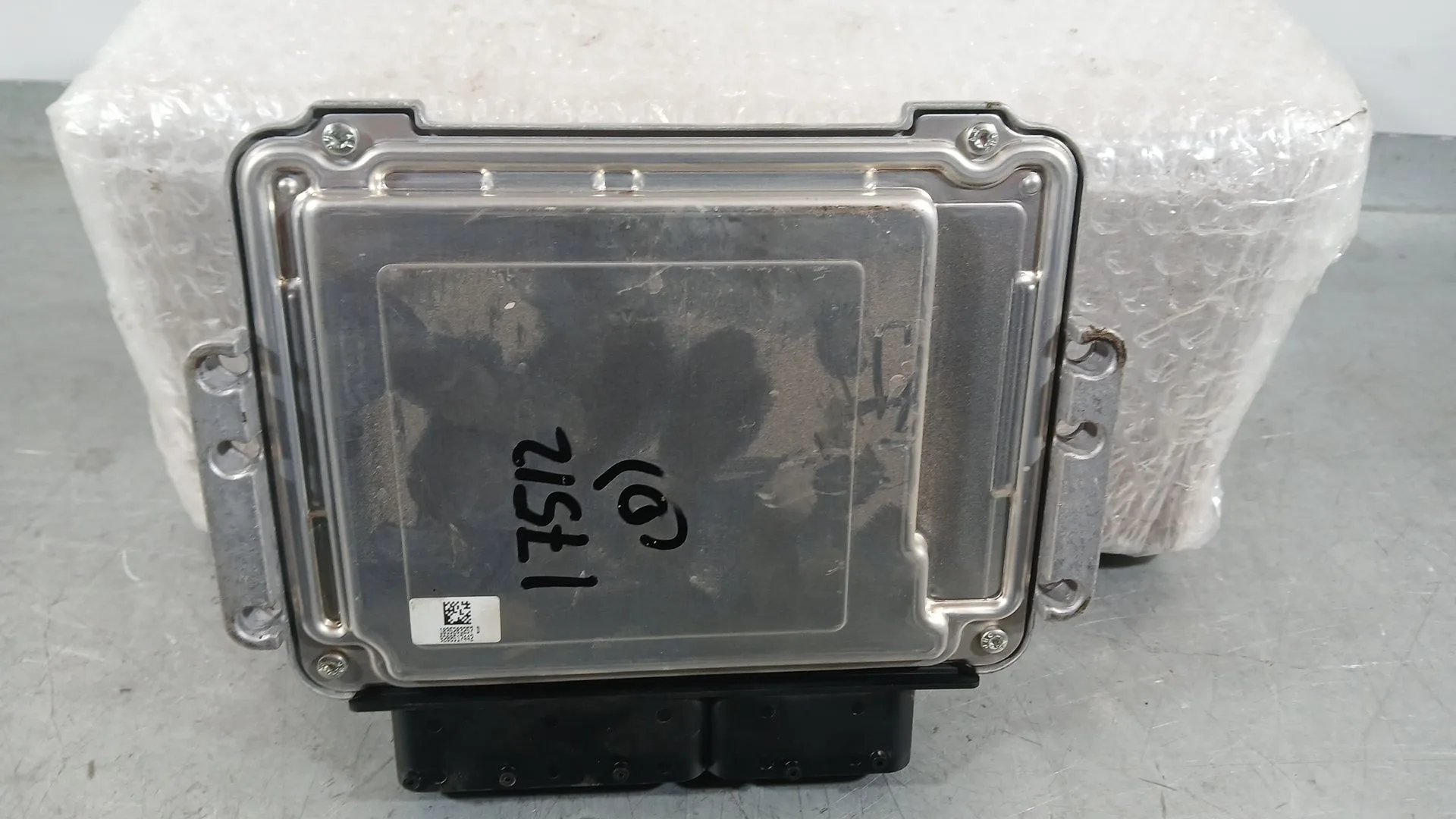 Centralita Motor Uce para Ssangyong Tivoli