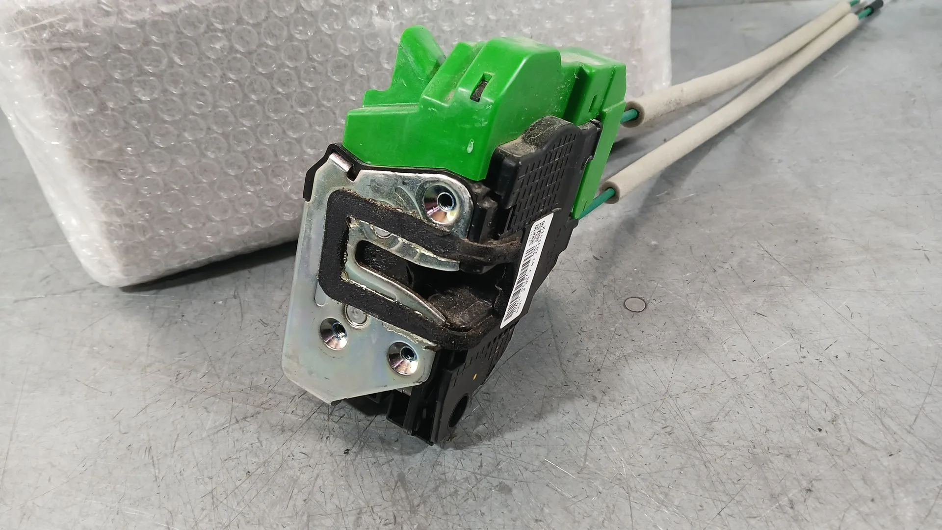 Cerradura Puerta Delantera Izquierda para Ssangyong Tivoli