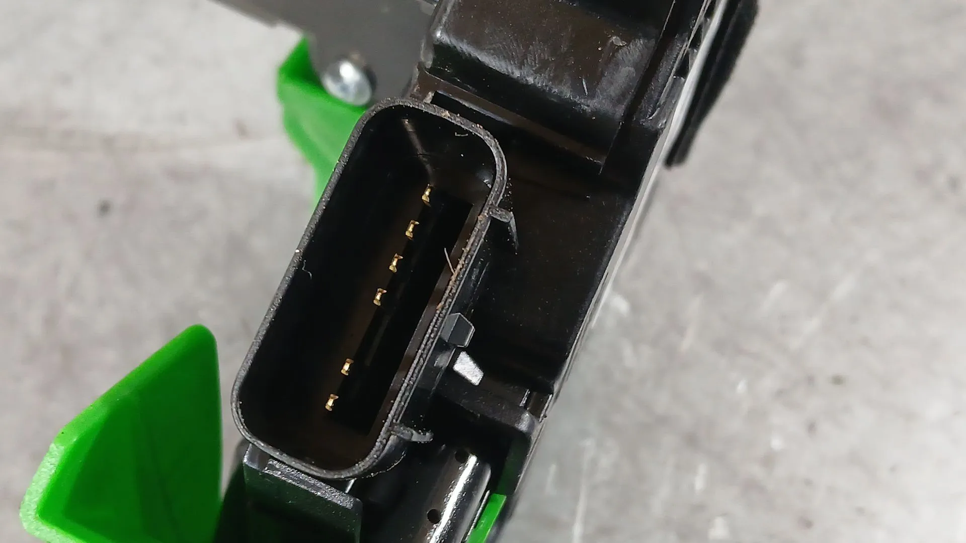 Cerradura Puerta Delantera Izquierda para Ssangyong Tivoli