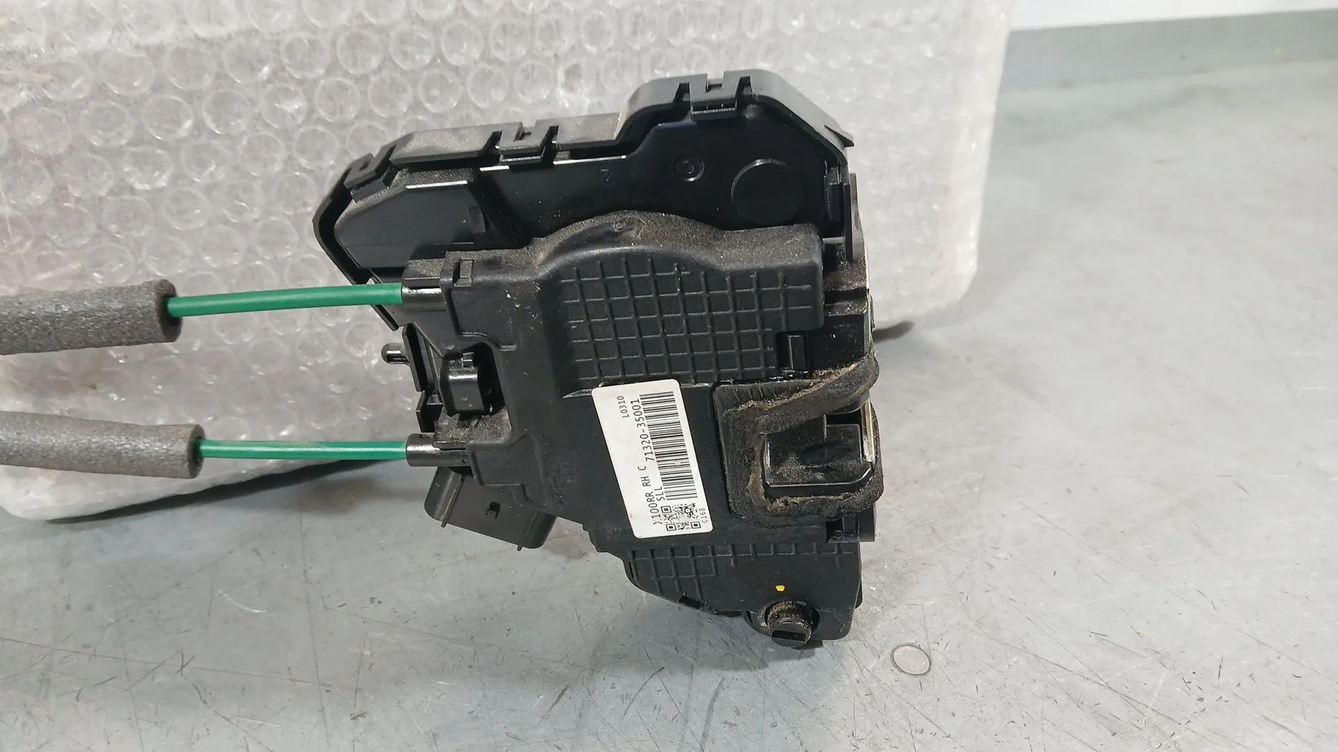 Cerradura Puerta Trasera Derecha para Ssangyong Tivoli