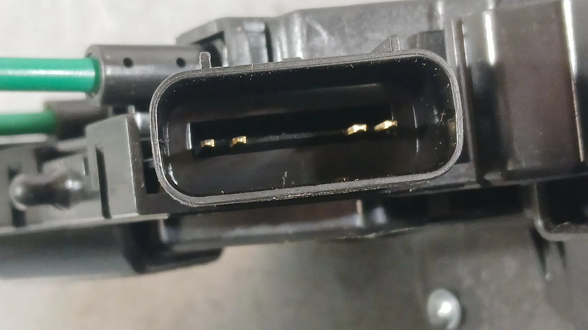 Cerradura Puerta Trasera Derecha para Ssangyong Tivoli