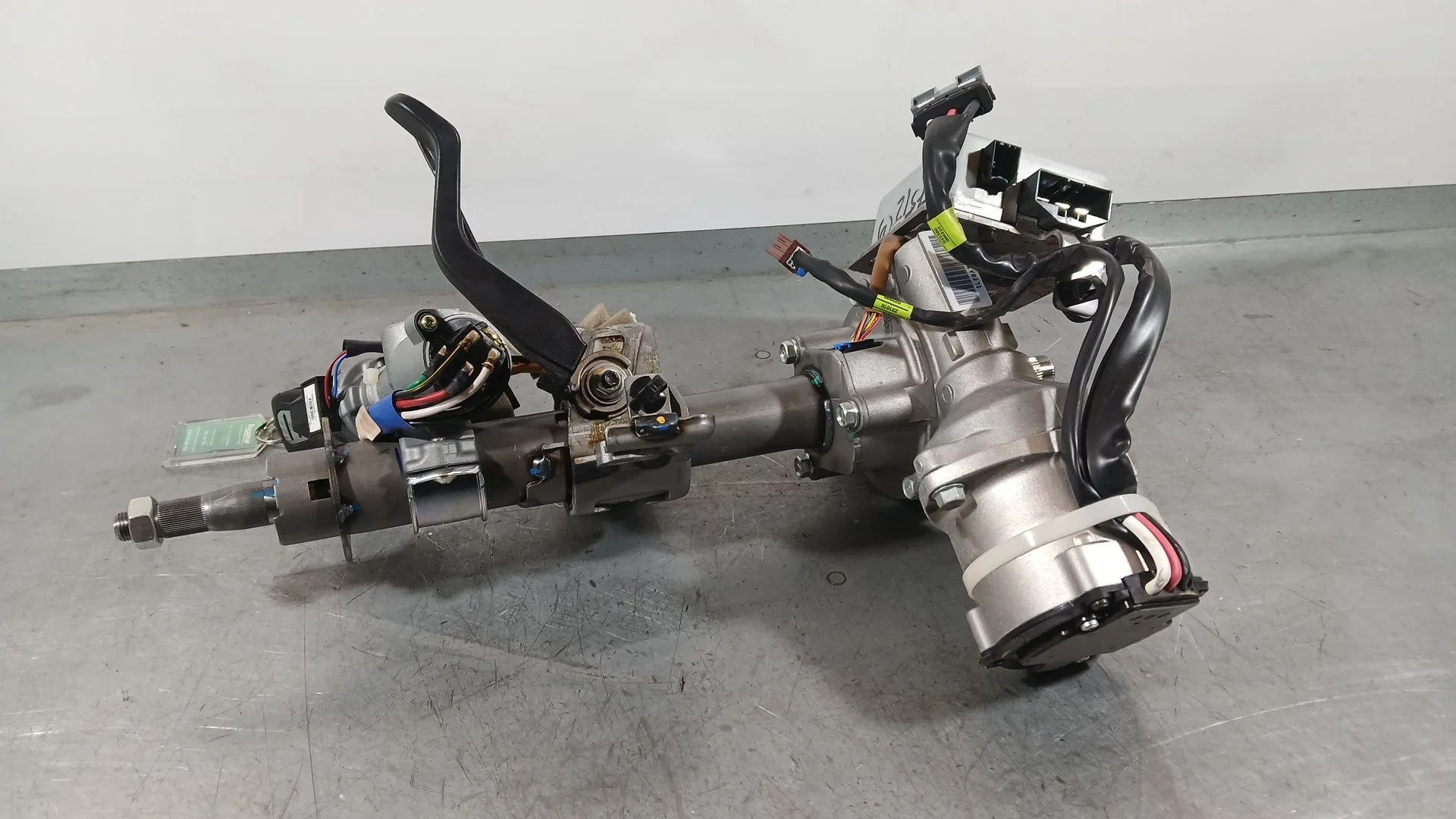 Columna Direccion para Ssangyong Tivoli