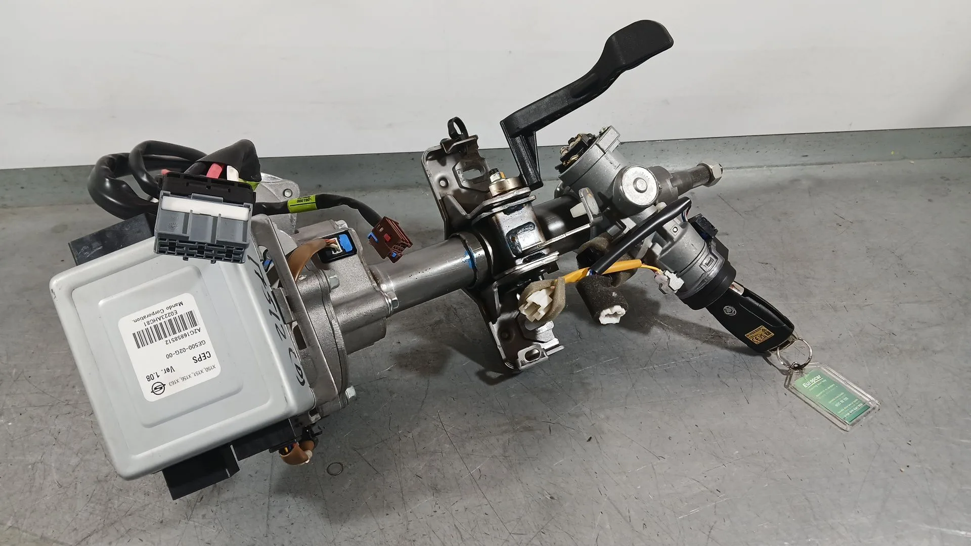 Columna Direccion para Ssangyong Tivoli