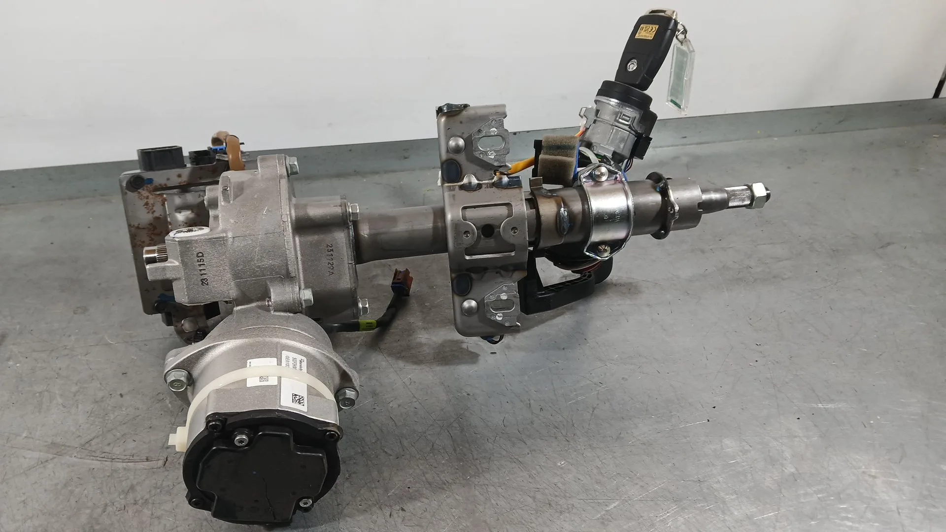 Columna Direccion para Ssangyong Tivoli