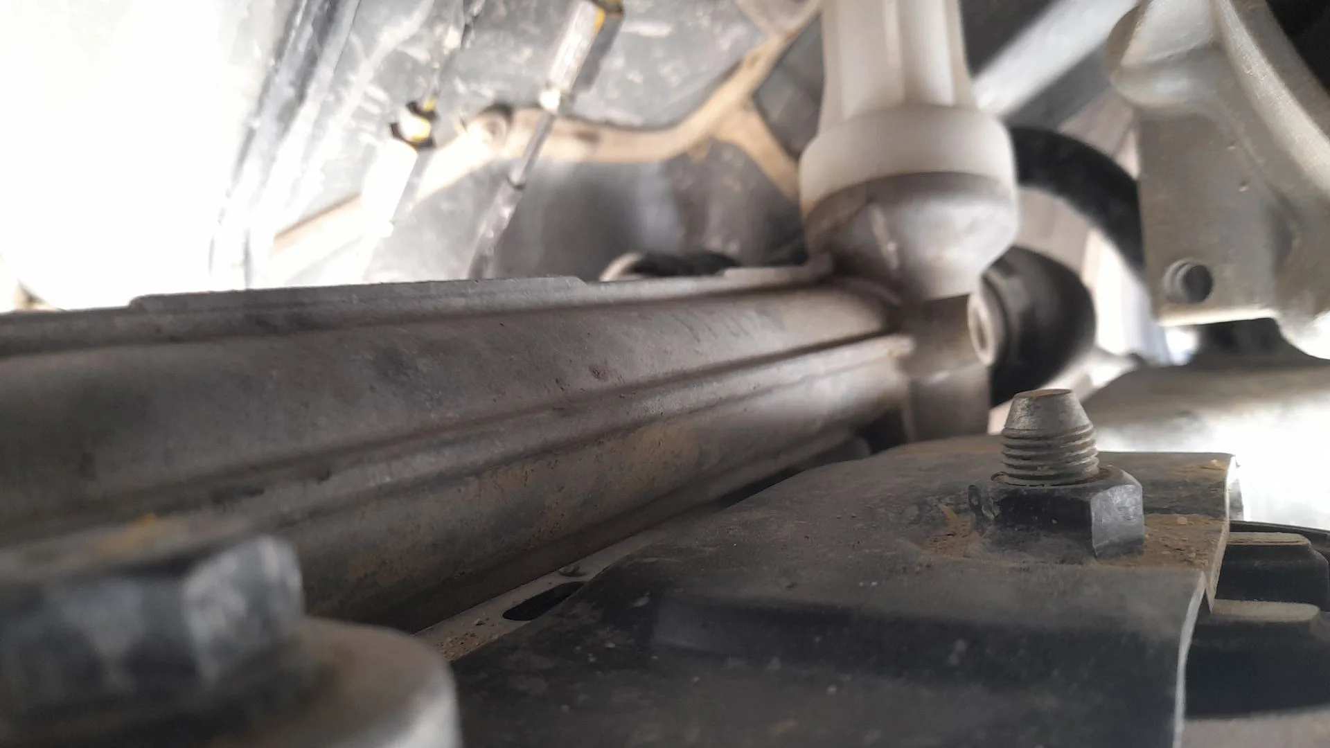 Cremallera Direccion para Ssangyong Tivoli
