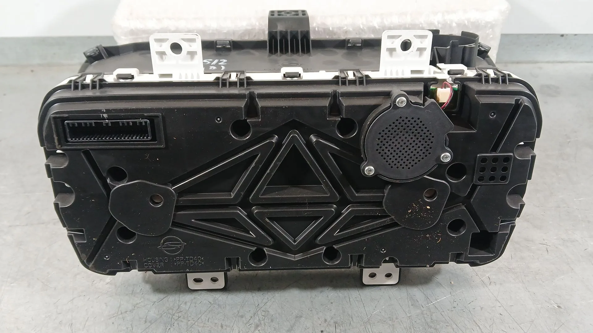 Cuadro Instrumentos para Ssangyong Tivoli
