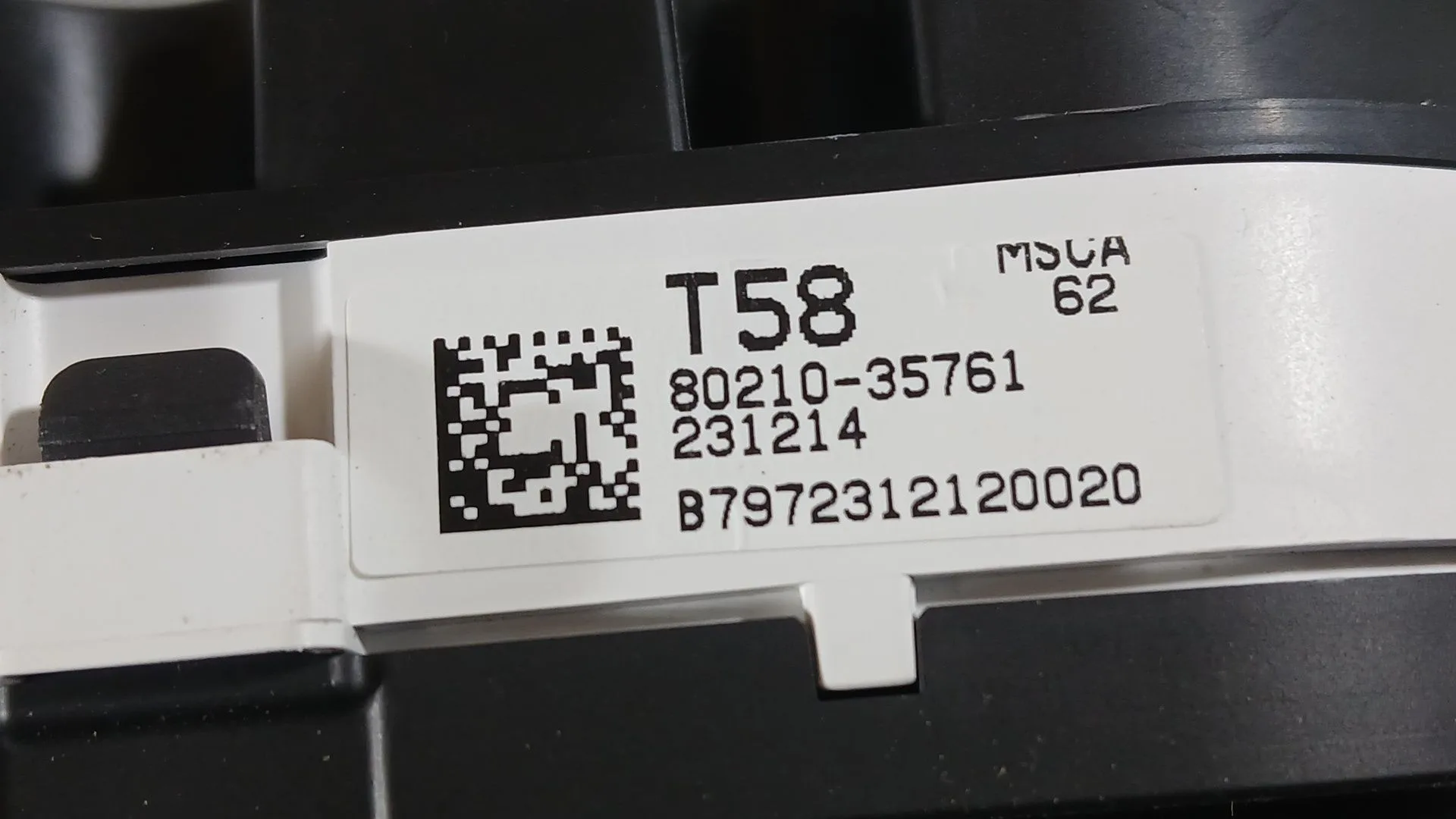 Cuadro Instrumentos para Ssangyong Tivoli