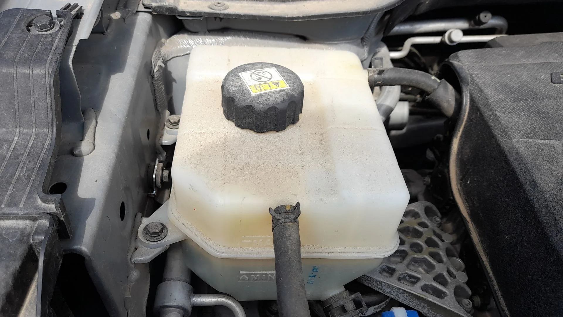 Deposito Expansion para Ssangyong Tivoli
