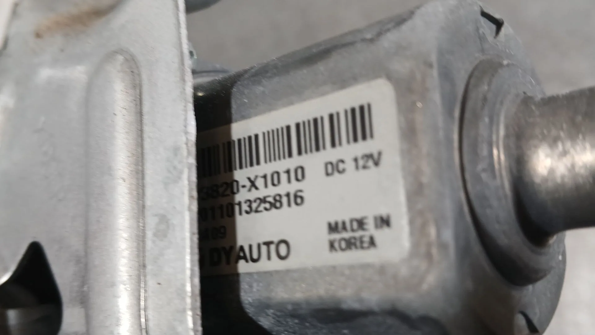 Elevalunas Delantero Derecho para Ssangyong Tivoli