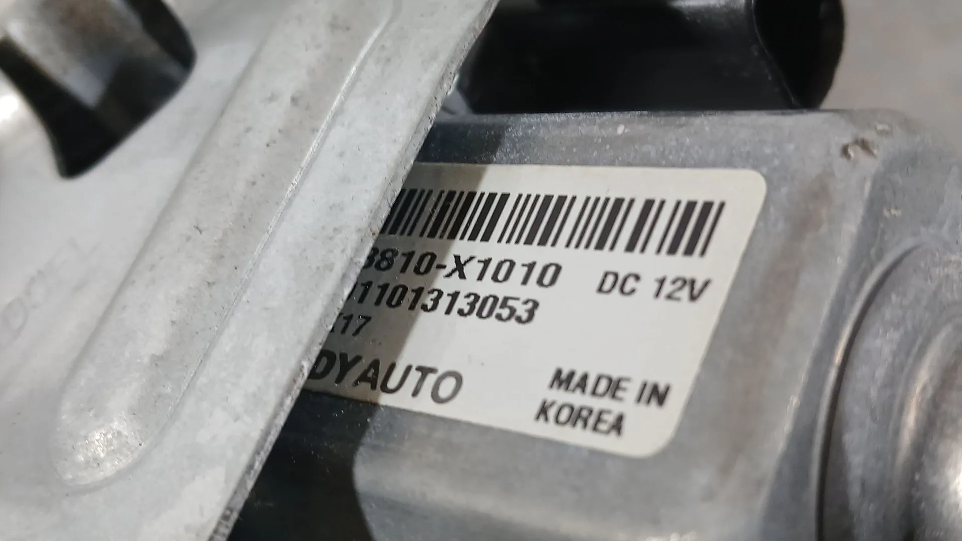 Elevalunas Delantero Izquierdo para Ssangyong Tivoli