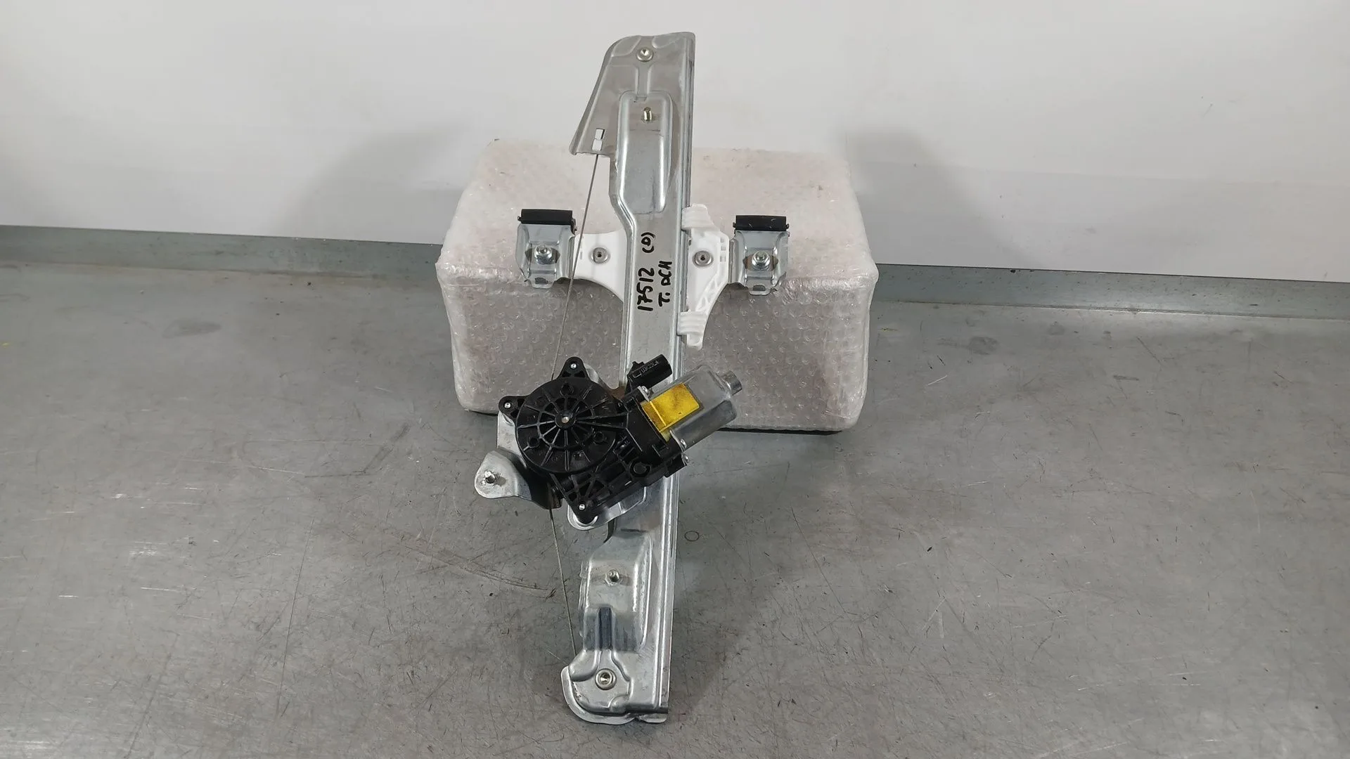 Elevalunas Trasero Derecho para Ssangyong Tivoli