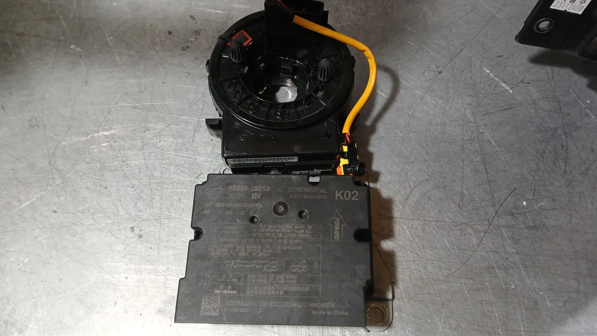 Kit Airbag para Ssangyong Tivoli