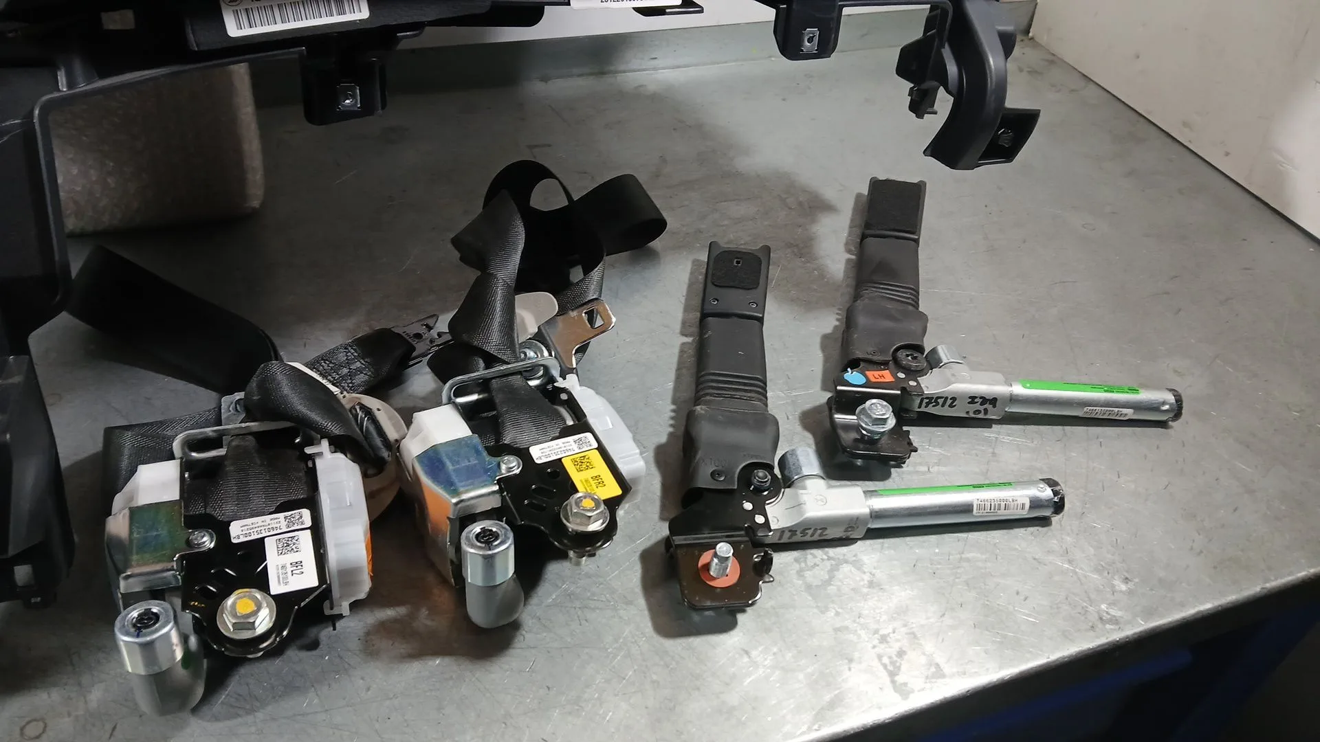 Kit Airbag para Ssangyong Tivoli