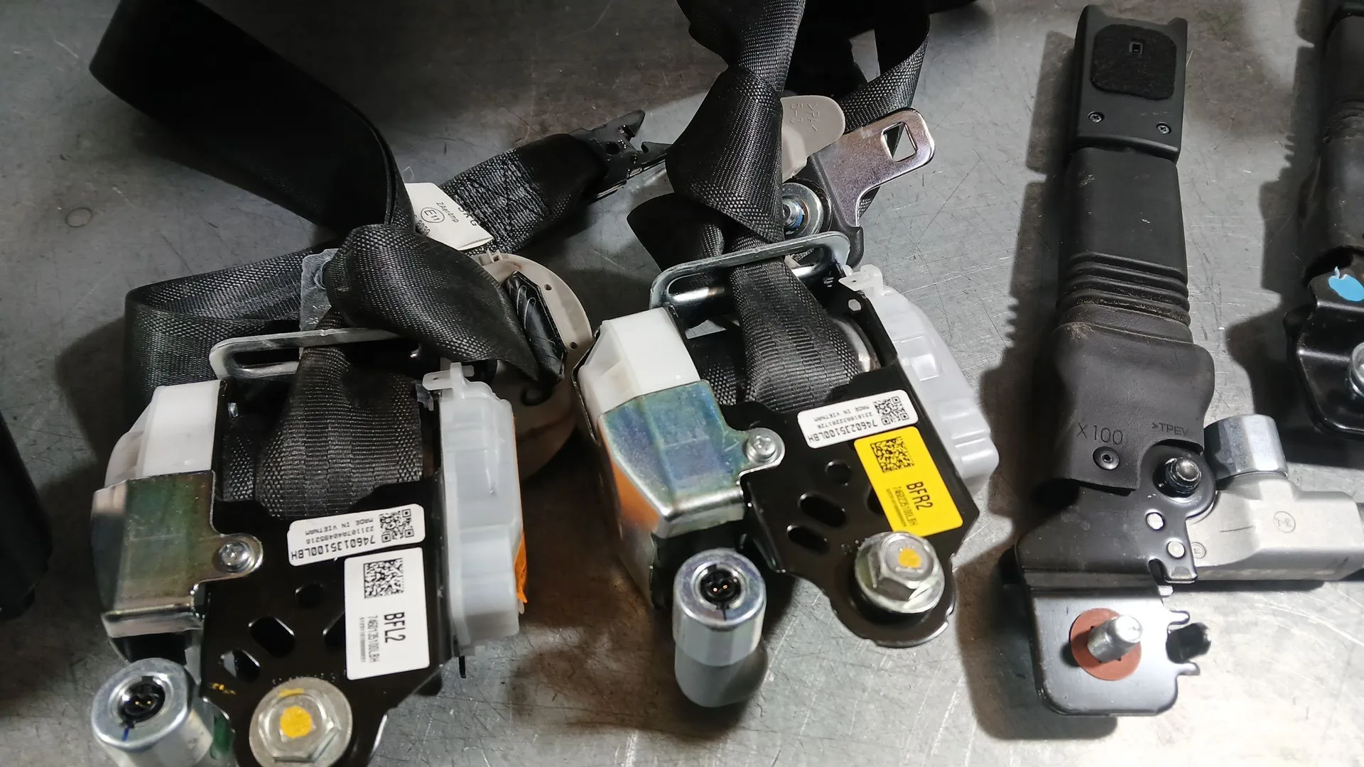 Kit Airbag para Ssangyong Tivoli