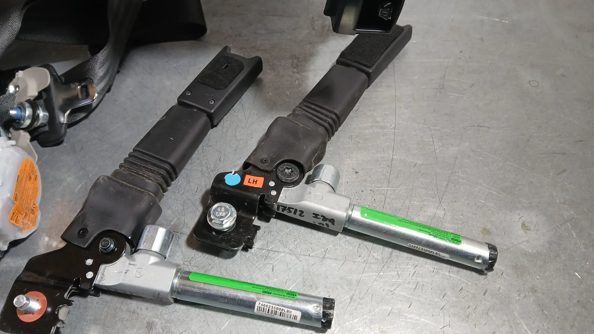 Kit Airbag para Ssangyong Tivoli