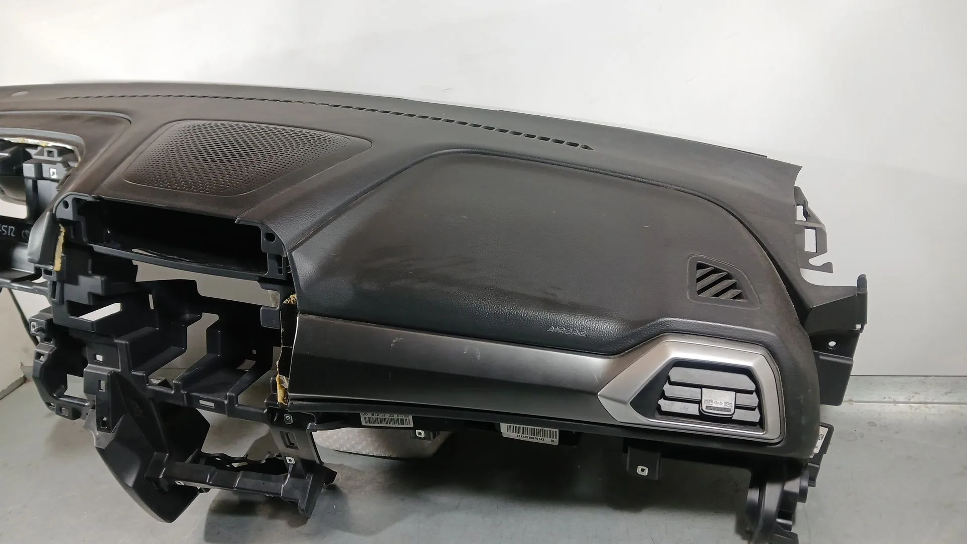 Kit Airbag para Ssangyong Tivoli