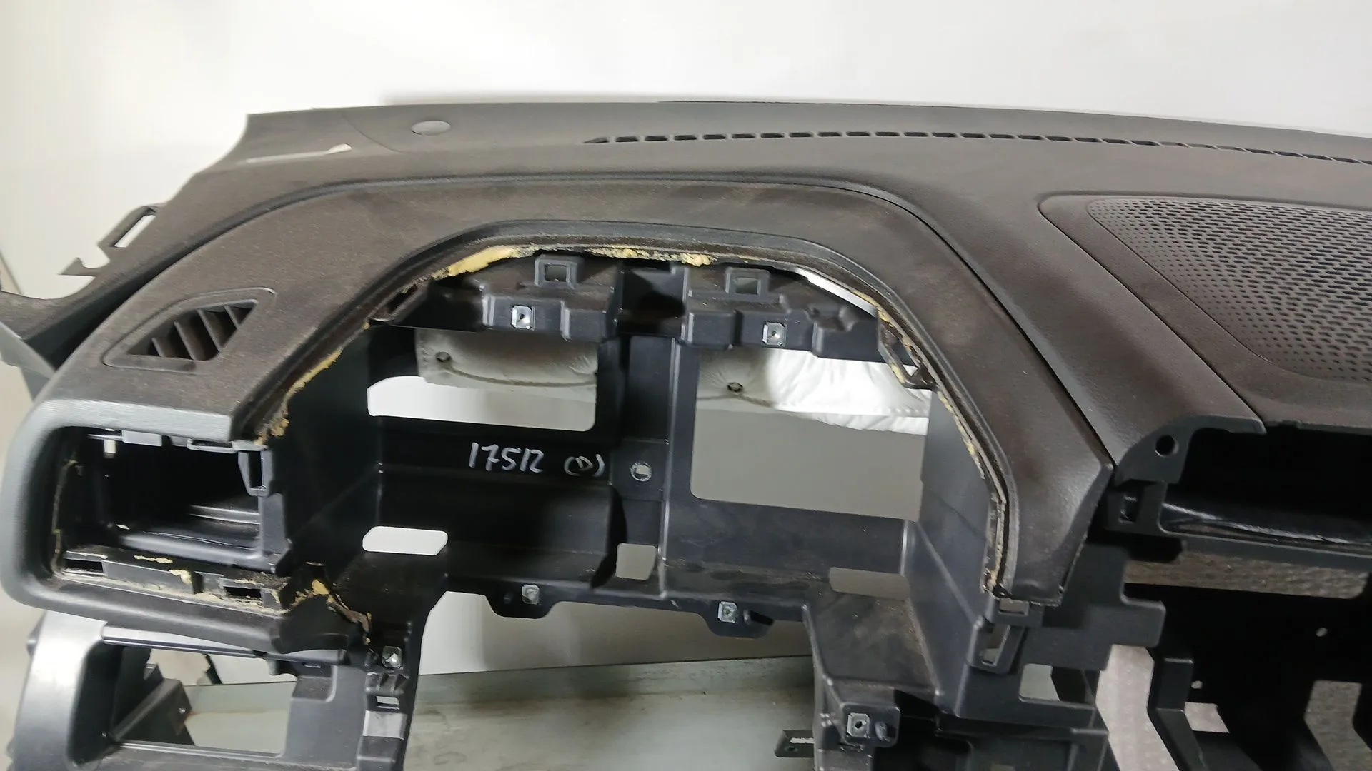 Kit Airbag para Ssangyong Tivoli