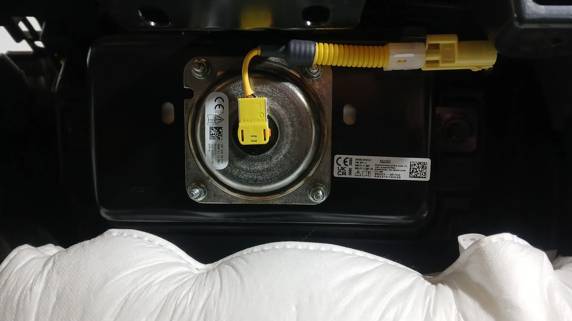 Kit Airbag para Ssangyong Tivoli