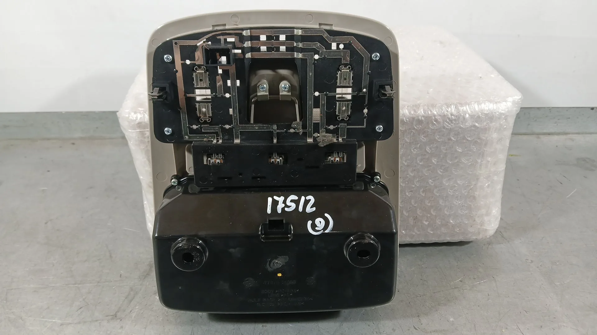 Luz Interior para Ssangyong Tivoli