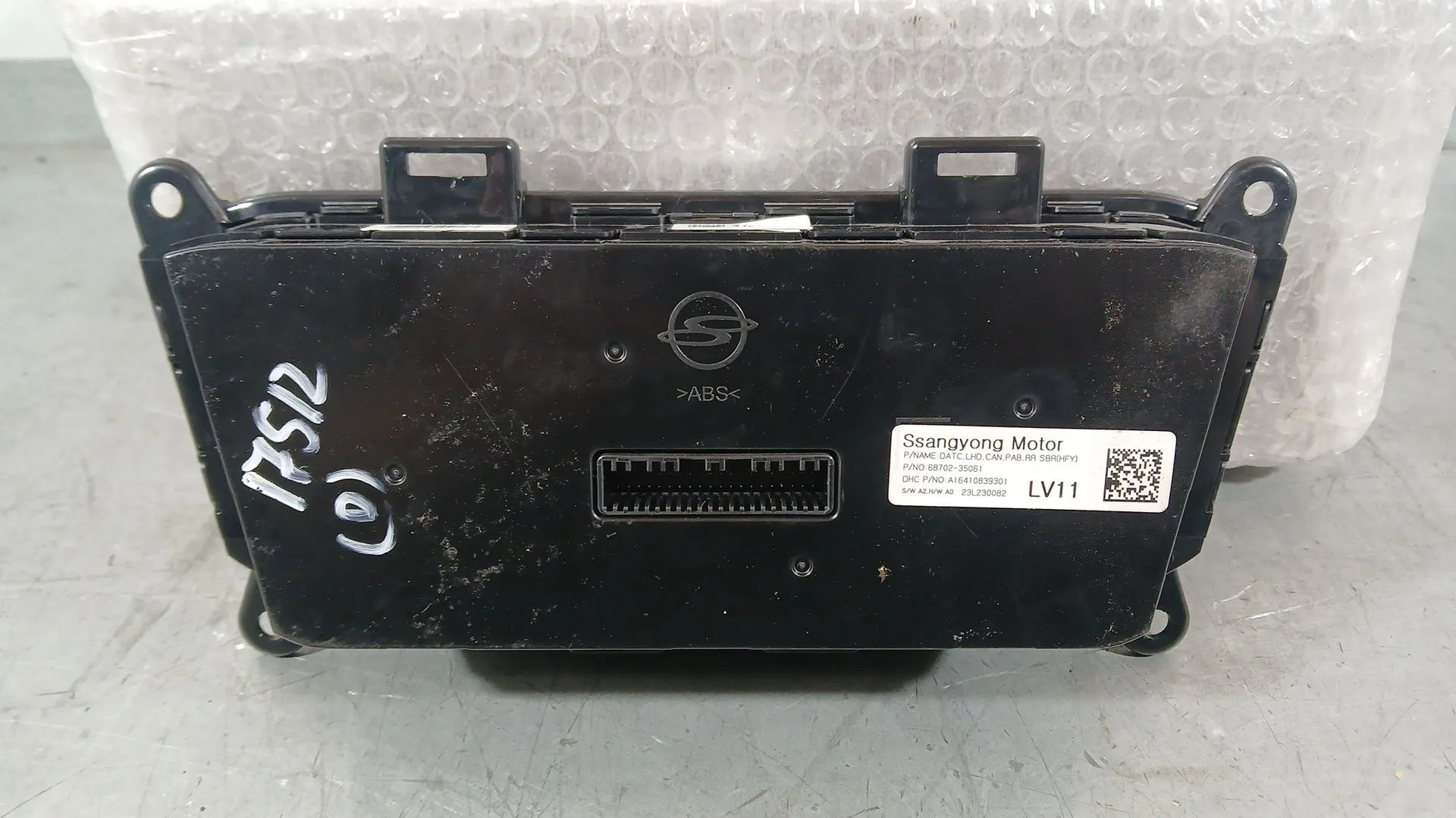 Mando Climatizador para Ssangyong Tivoli