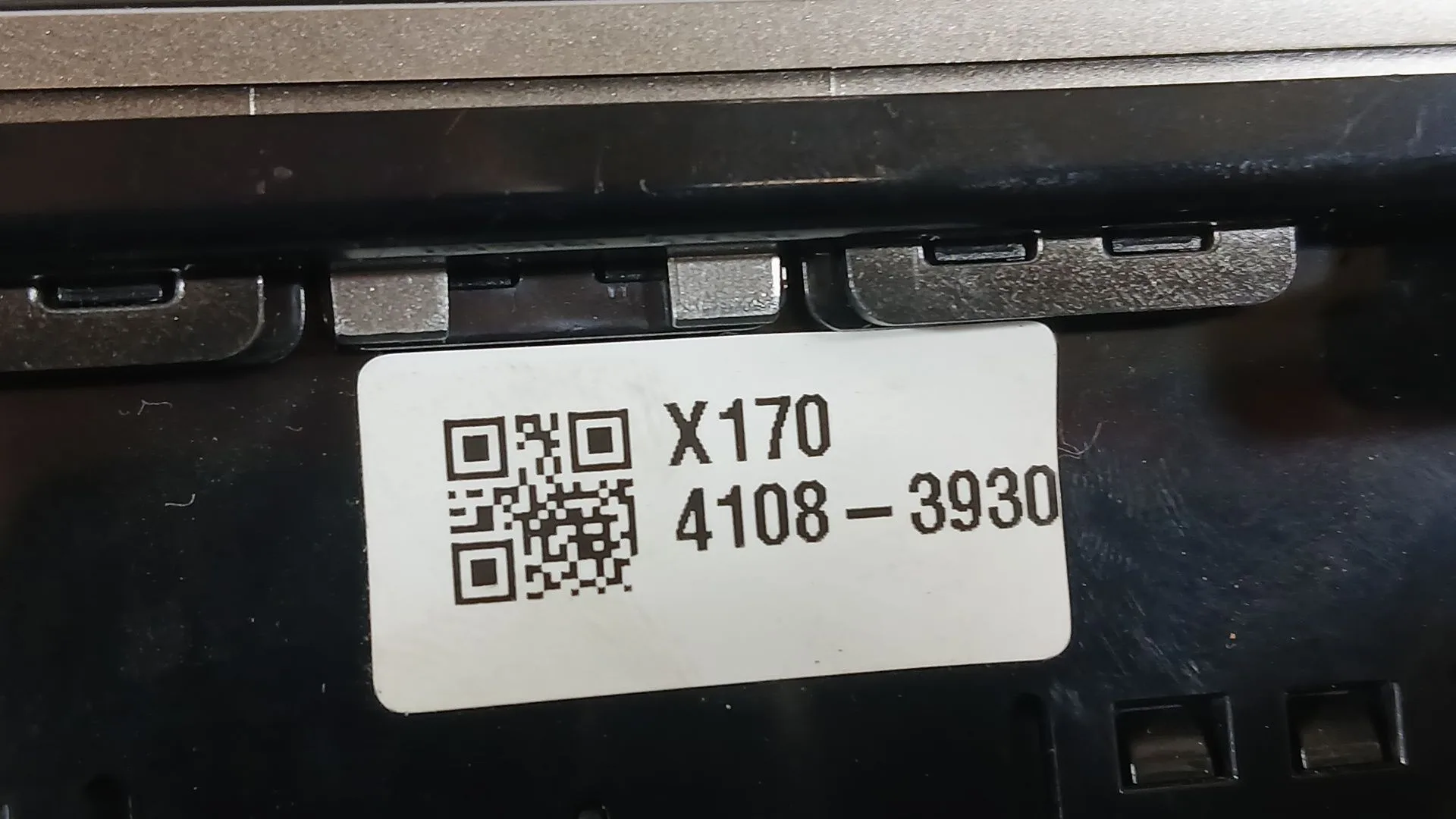 Mando Climatizador para Ssangyong Tivoli