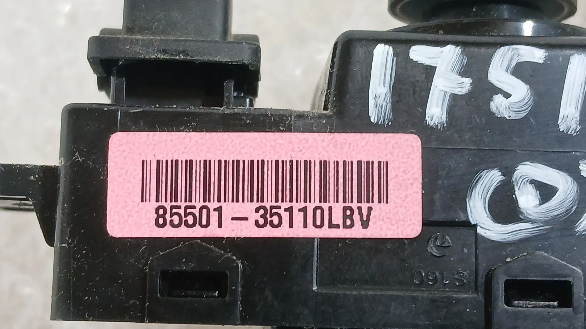 Mando Retrovisor para Ssangyong Tivoli