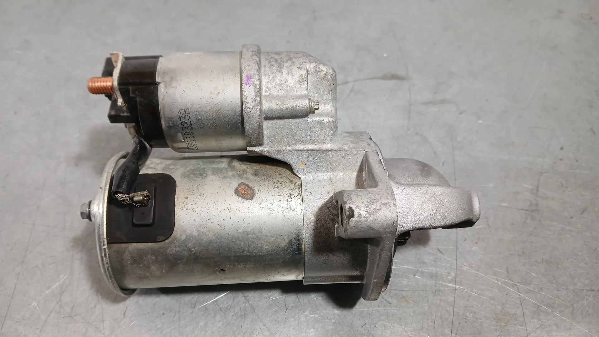 Motor Arranque para Ssangyong Tivoli