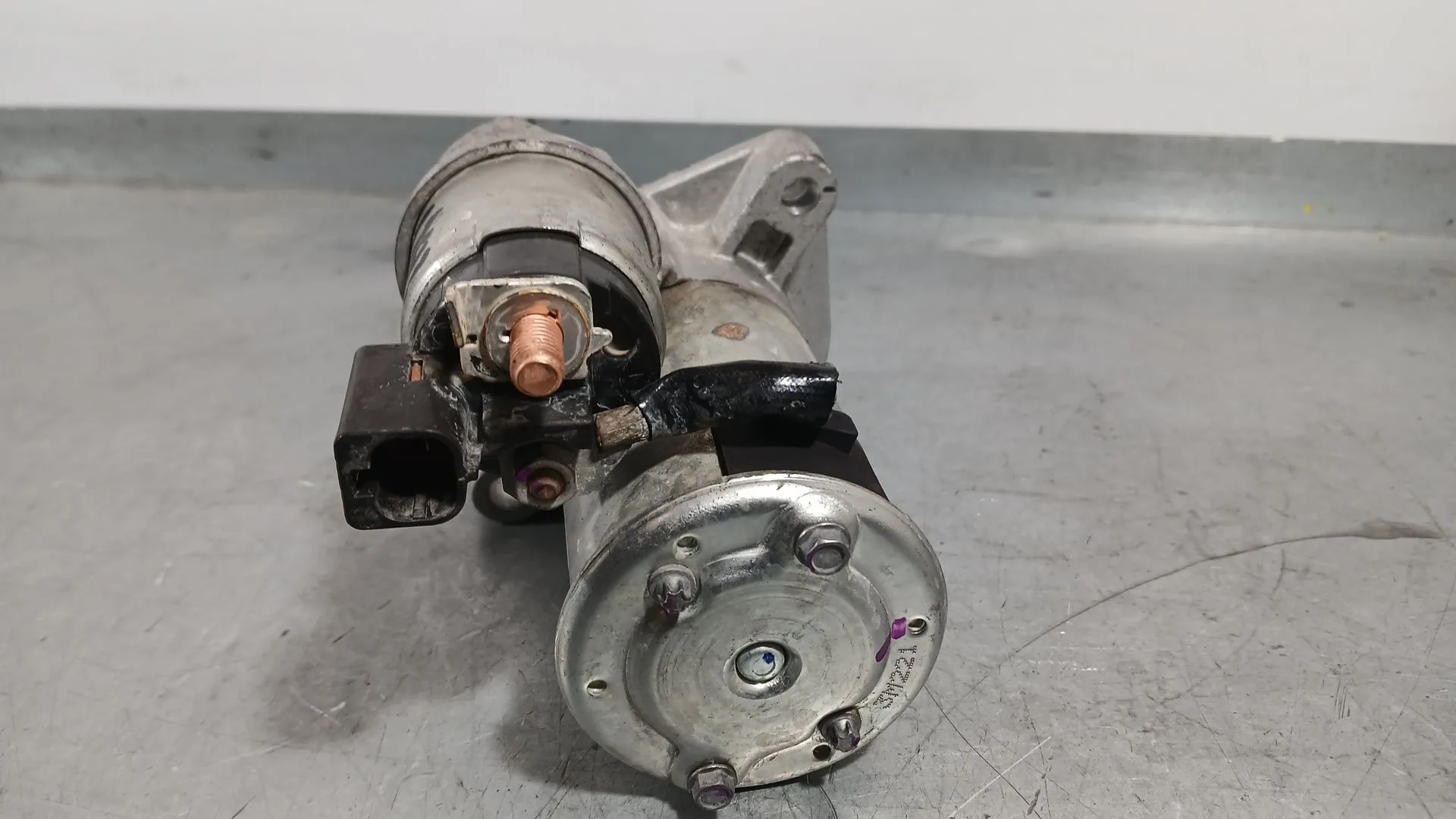 Motor Arranque para Ssangyong Tivoli