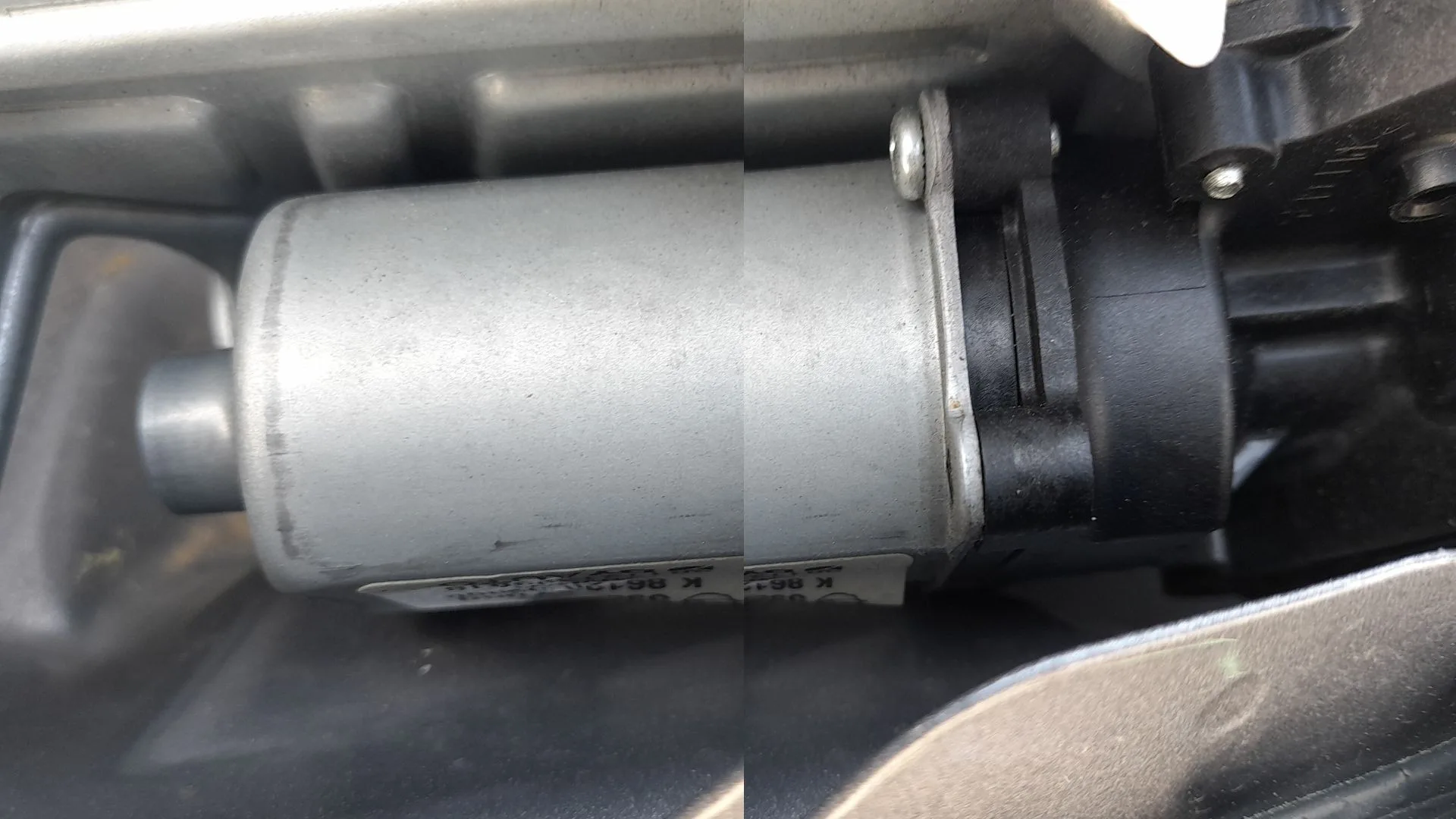 Motor Limpia Trasero para Ssangyong Tivoli