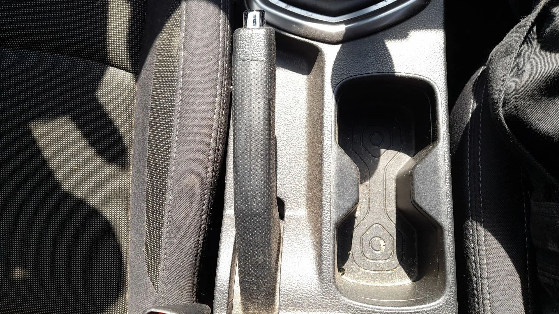 Palanca Freno De Mano para Ssangyong Tivoli