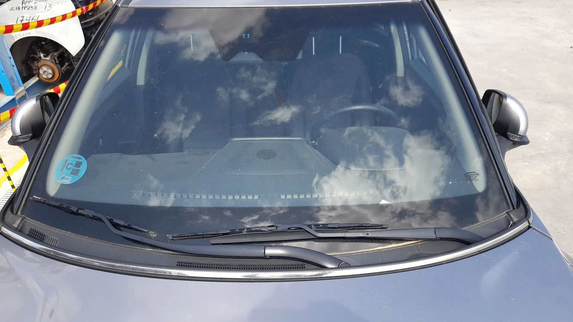 Parabrisas para Ssangyong Tivoli