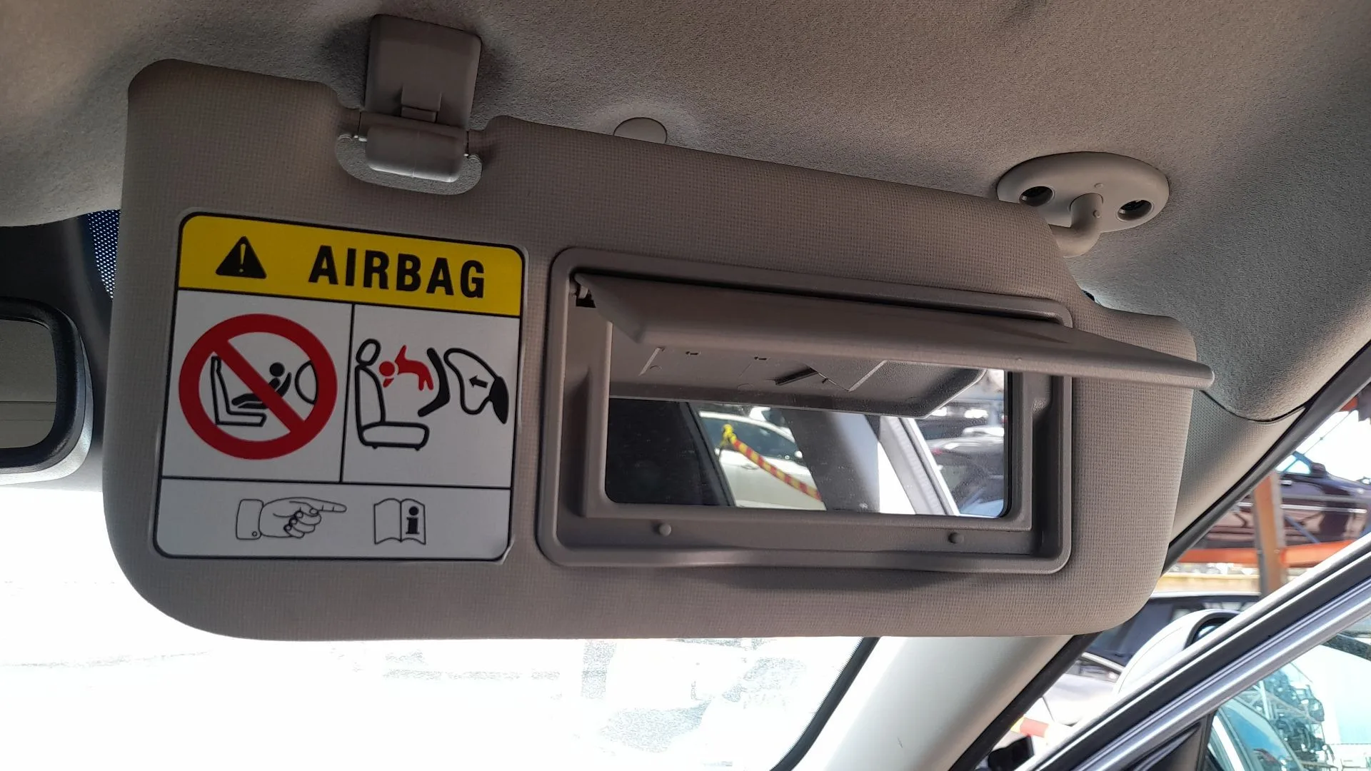 Parasol Derecho para Ssangyong Tivoli