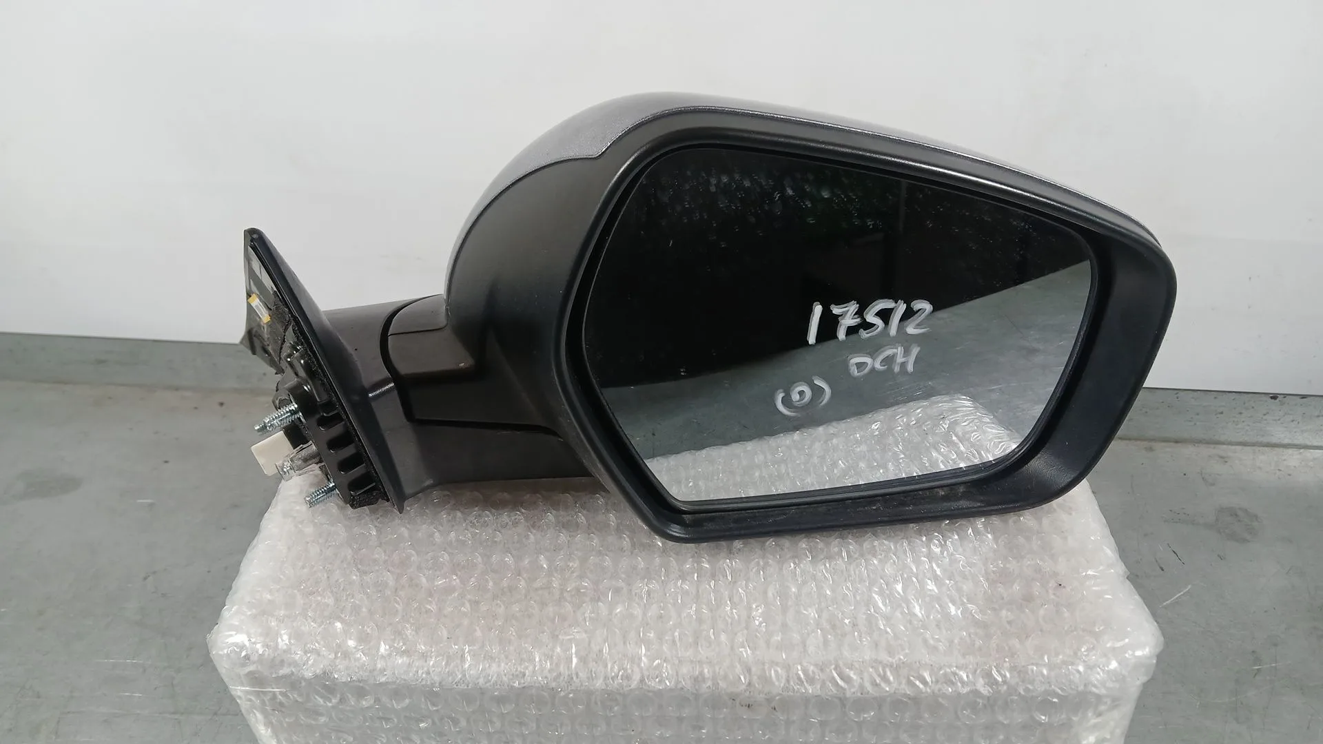 Retrovisor Derecho para Ssangyong Tivoli