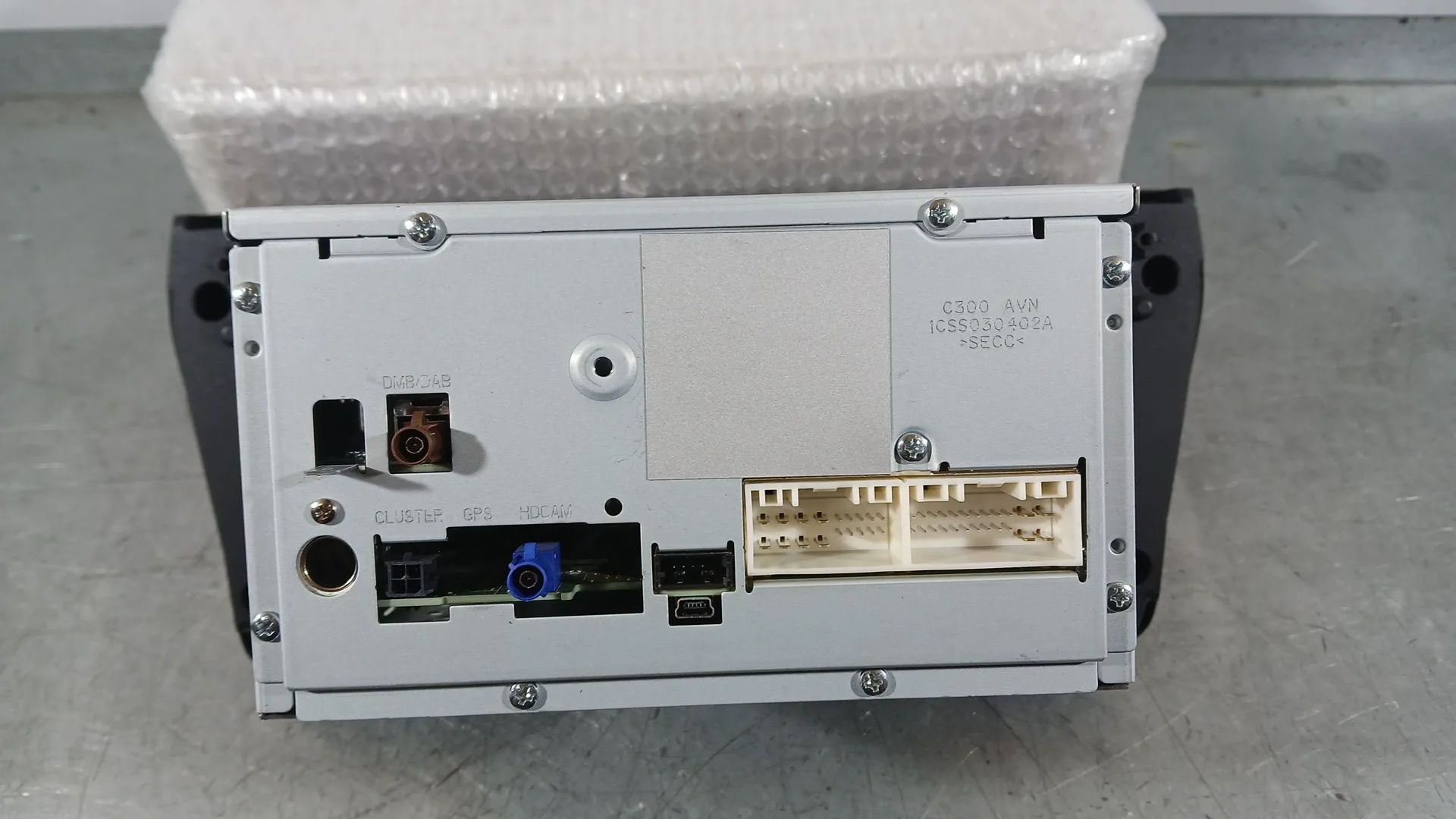 Sistema Navegacion Gps para Ssangyong Tivoli