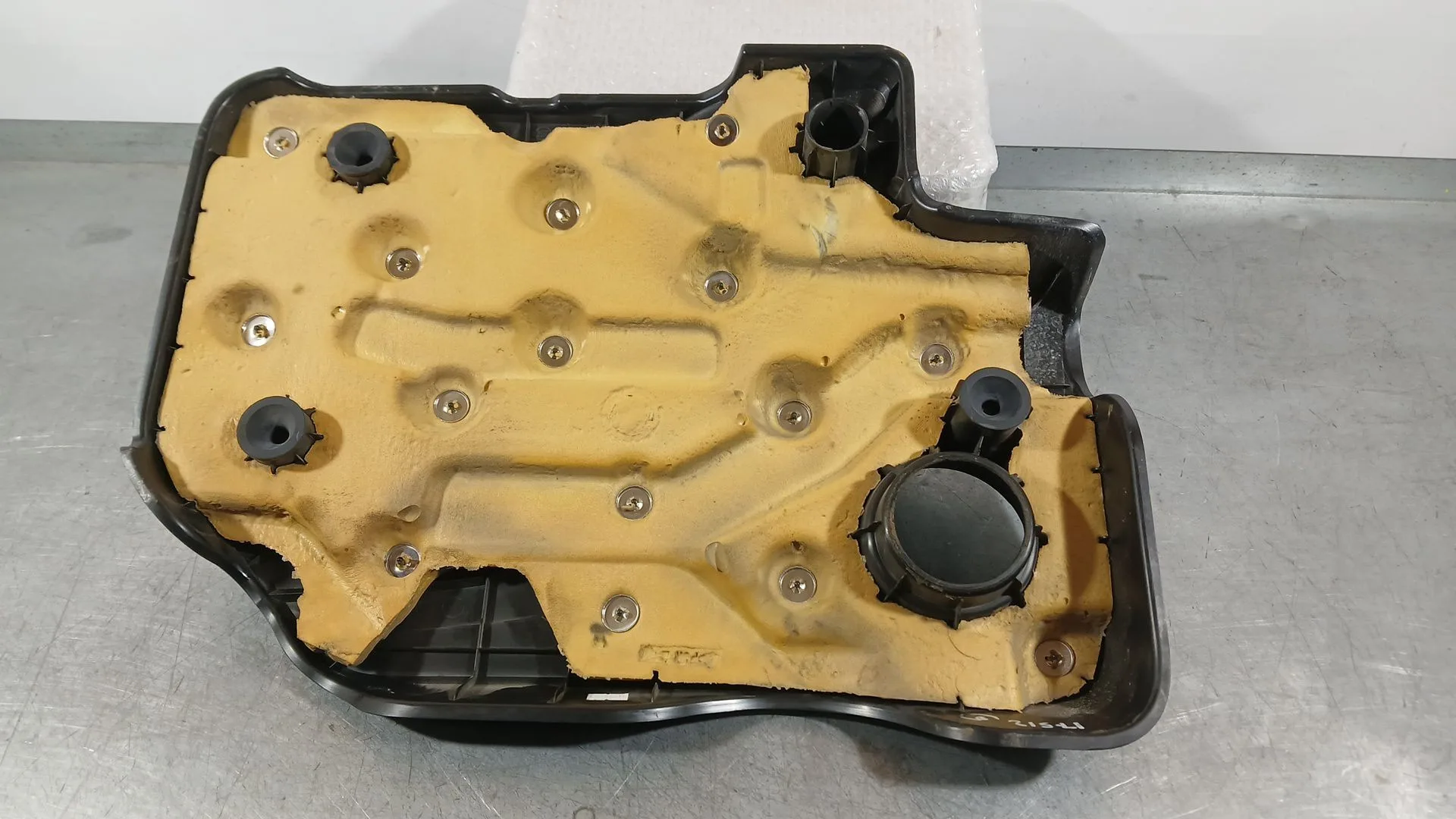 Tapa Motor para Ssangyong Tivoli