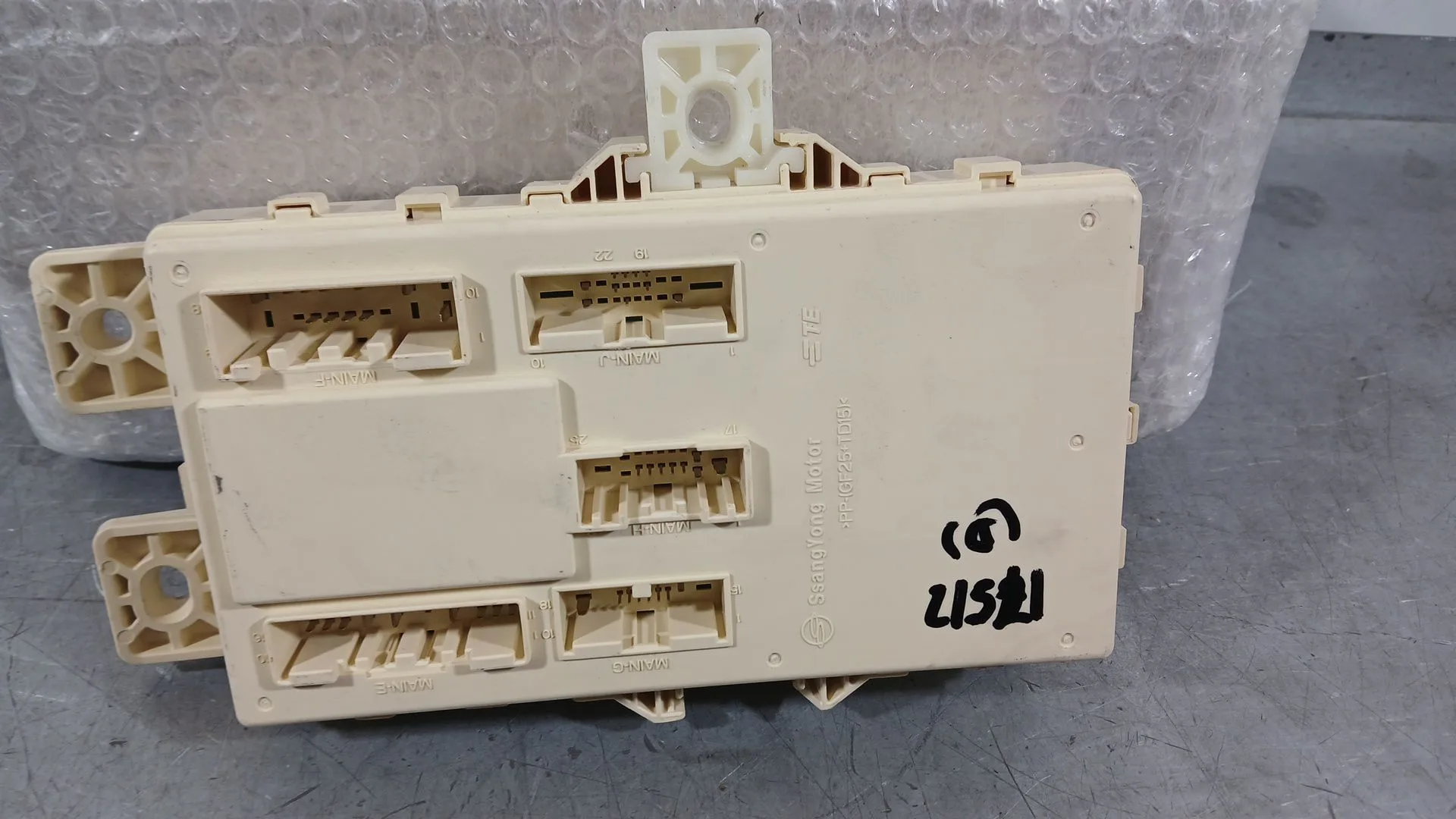 Caja Reles / Fusibles para Ssangyong Tivoli
