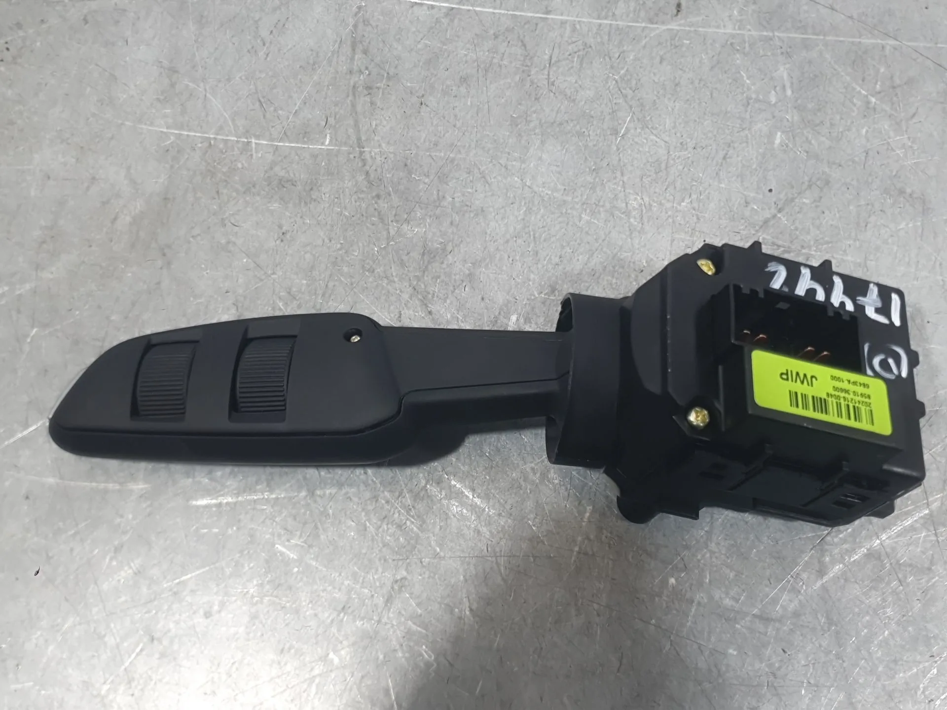 Mando Limpia para Kg Mobility Korando (C300)